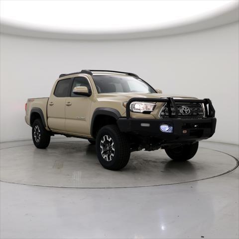 used 2017 Toyota Tacoma car, priced at $29,998