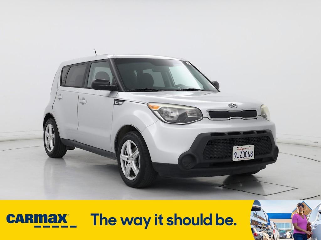 used 2016 Kia Soul car, priced at $11,998