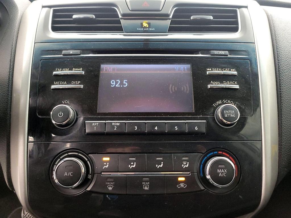used 2015 Nissan Altima car, priced at $10,998