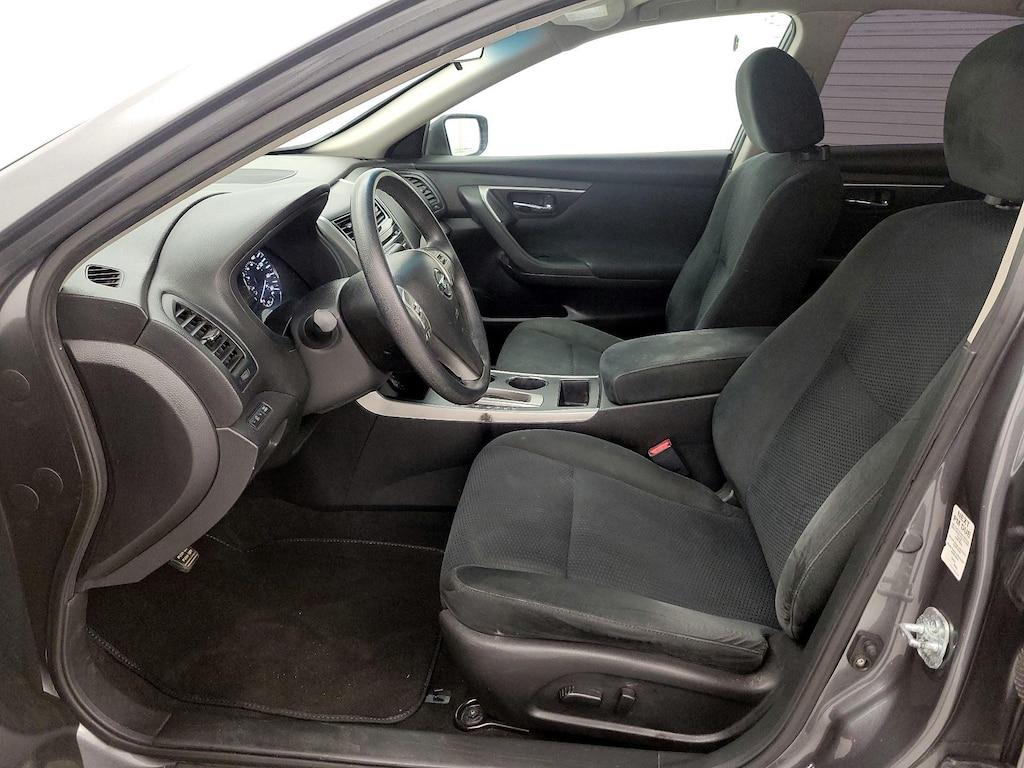 used 2015 Nissan Altima car, priced at $10,998