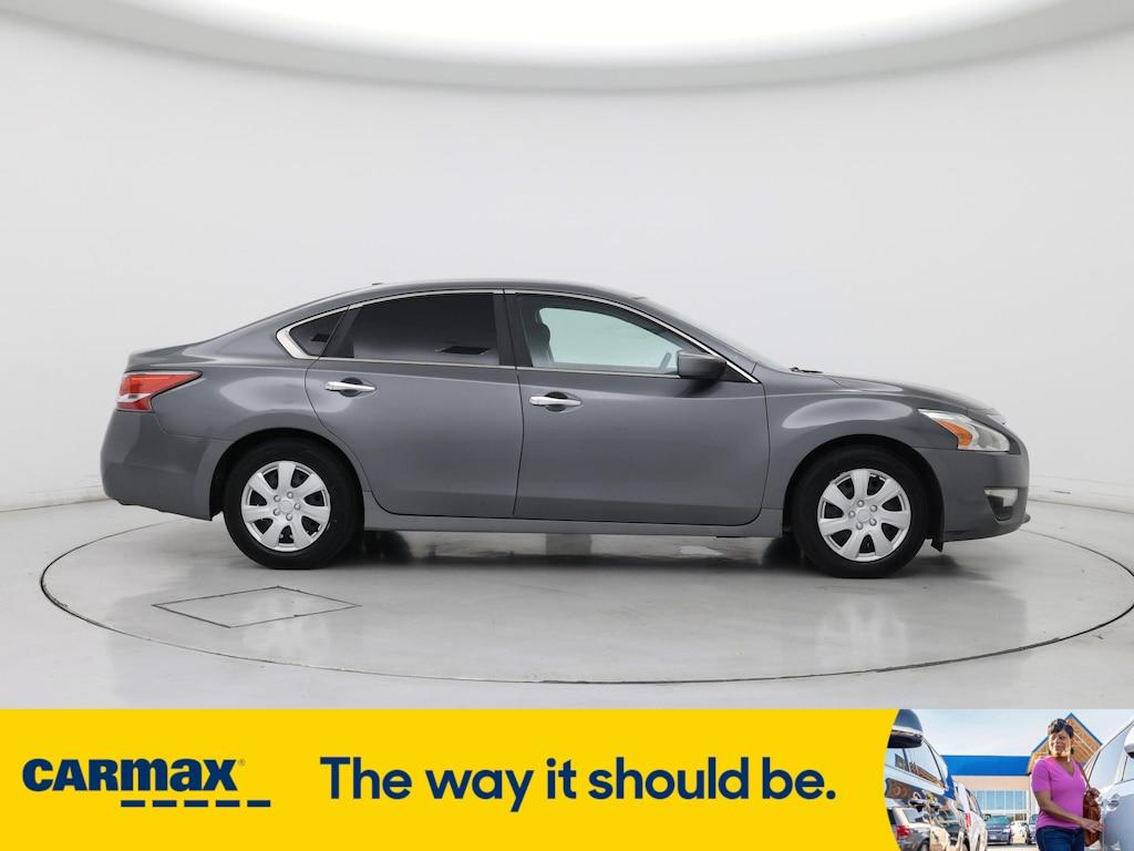 used 2015 Nissan Altima car, priced at $10,998