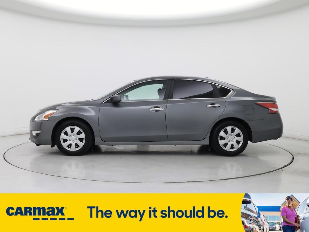 used 2015 Nissan Altima car, priced at $10,998