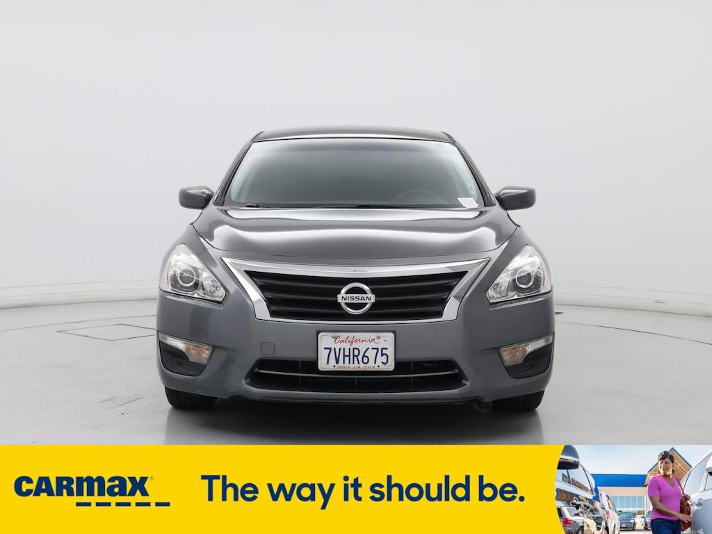 used 2015 Nissan Altima car, priced at $10,998