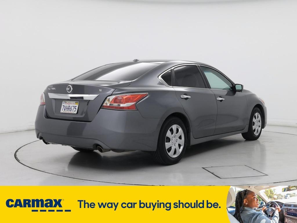 used 2015 Nissan Altima car, priced at $10,998