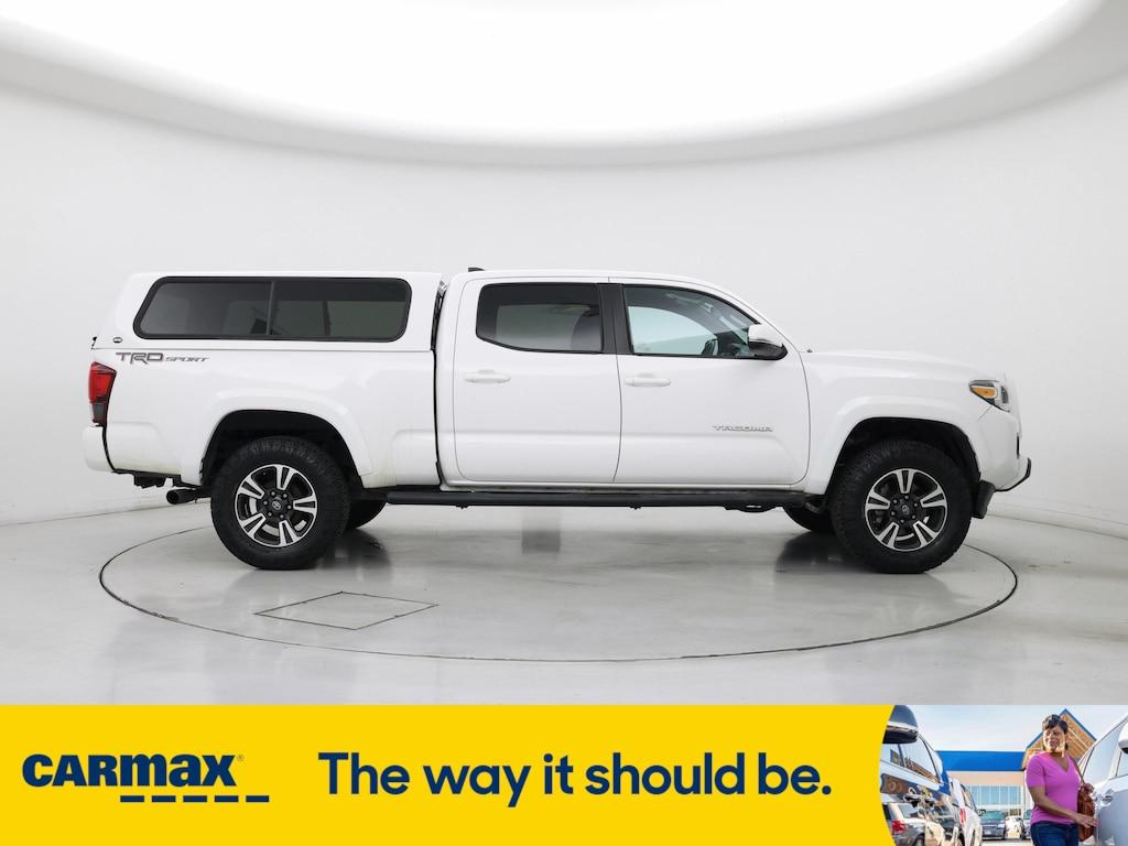used 2016 Toyota Tacoma car, priced at $24,998