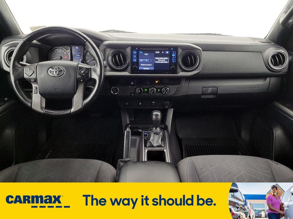 used 2016 Toyota Tacoma car, priced at $24,998