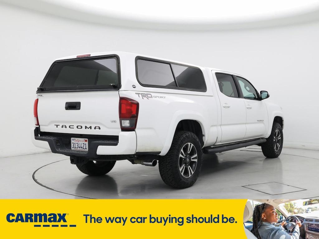 used 2016 Toyota Tacoma car, priced at $24,998