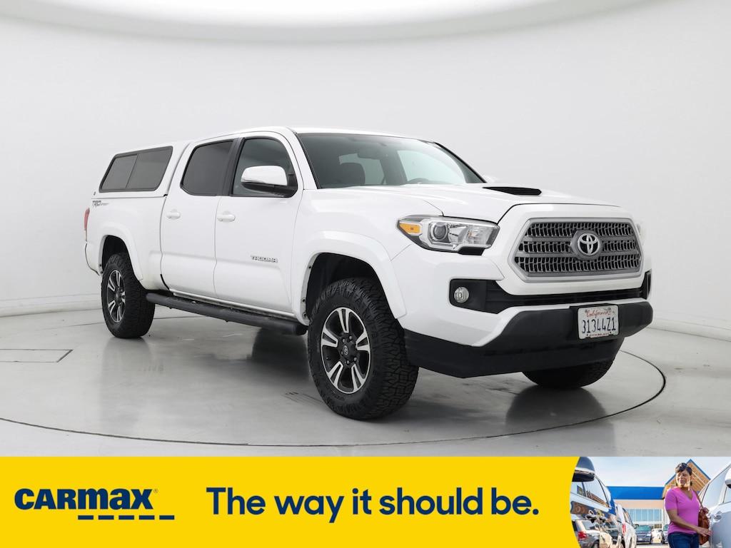 used 2016 Toyota Tacoma car, priced at $24,998