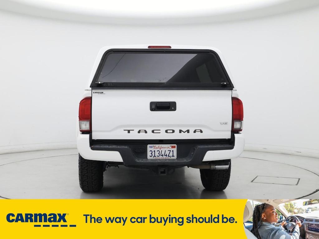 used 2016 Toyota Tacoma car, priced at $24,998