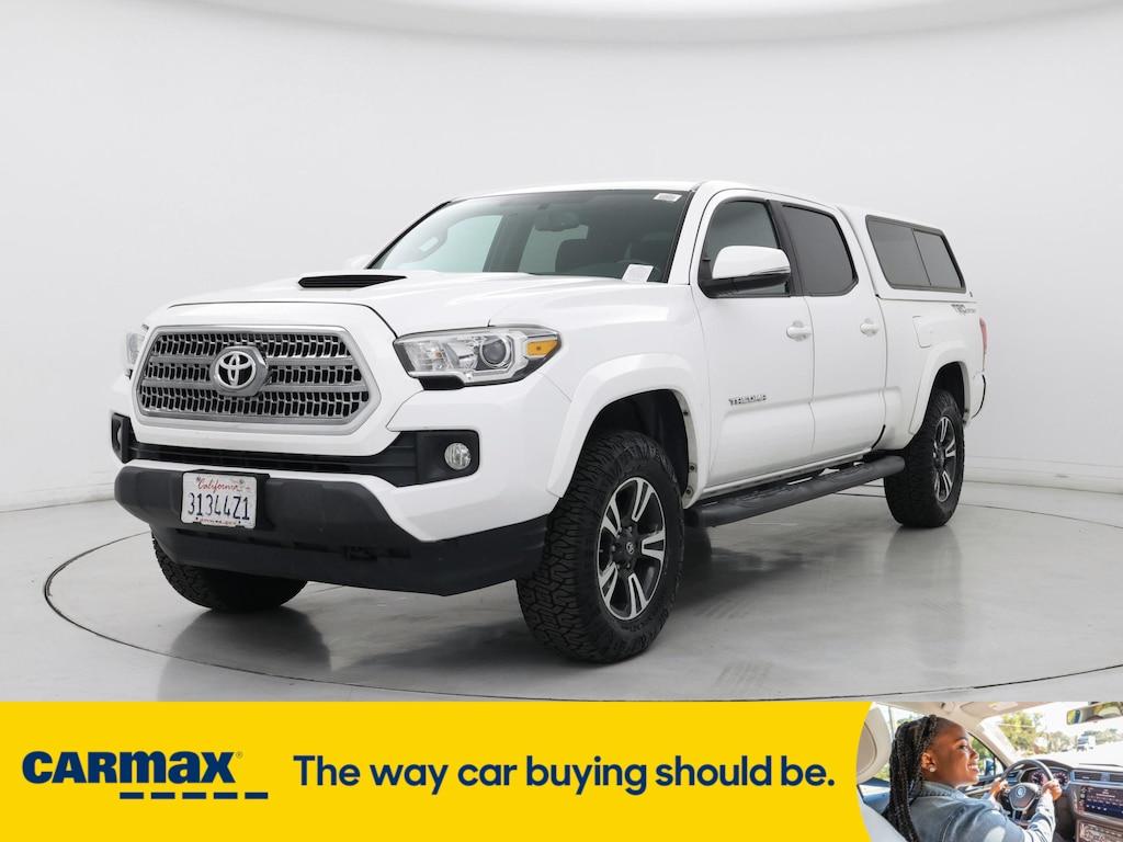 used 2016 Toyota Tacoma car, priced at $24,998