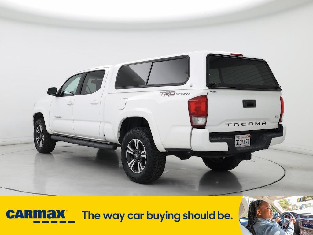 used 2016 Toyota Tacoma car, priced at $24,998