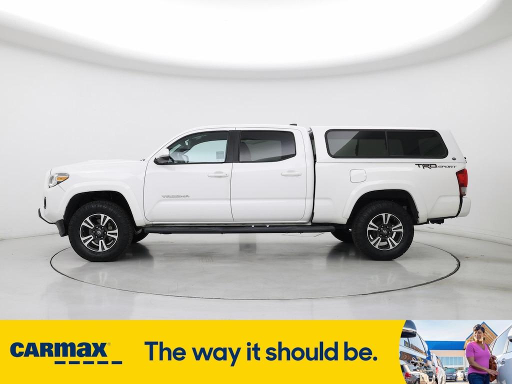 used 2016 Toyota Tacoma car, priced at $24,998