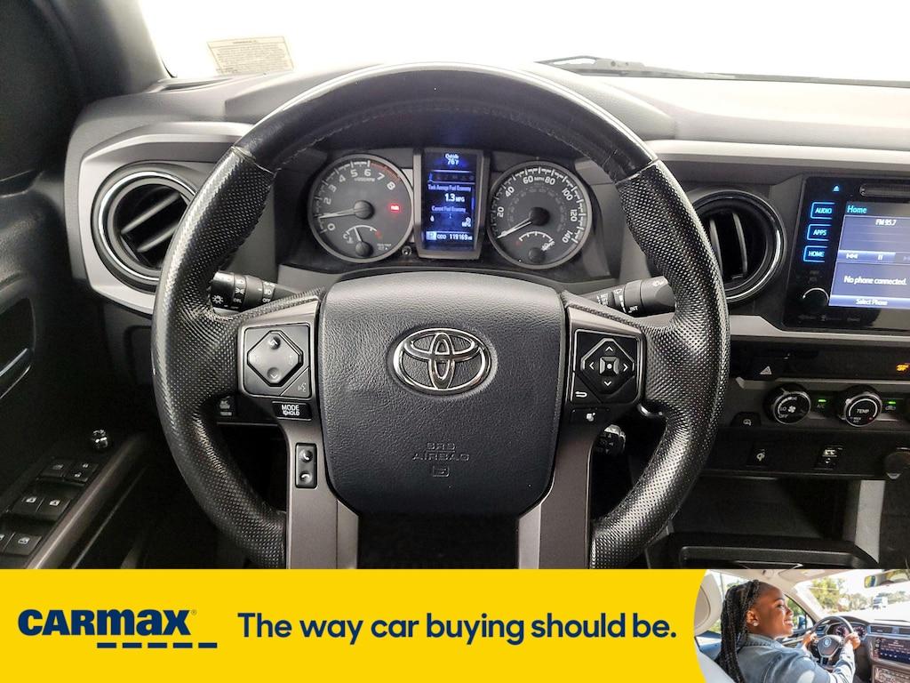 used 2016 Toyota Tacoma car, priced at $24,998