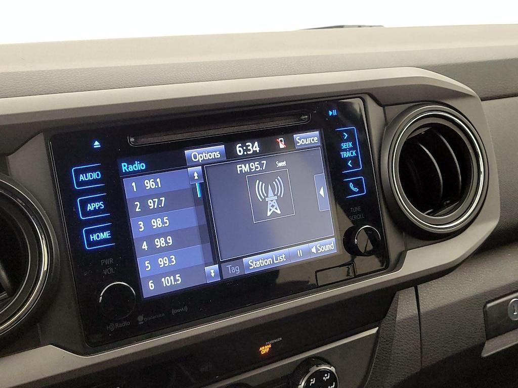 used 2016 Toyota Tacoma car, priced at $24,998