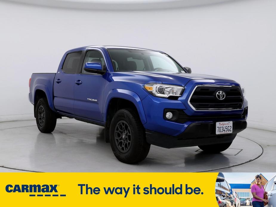 used 2017 Toyota Tacoma car, priced at $27,998