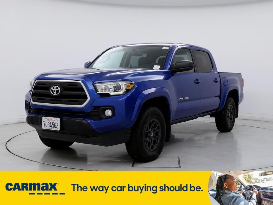 used 2017 Toyota Tacoma car, priced at $27,998