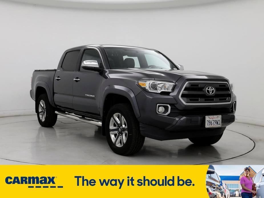 used 2016 Toyota Tacoma car, priced at $29,998