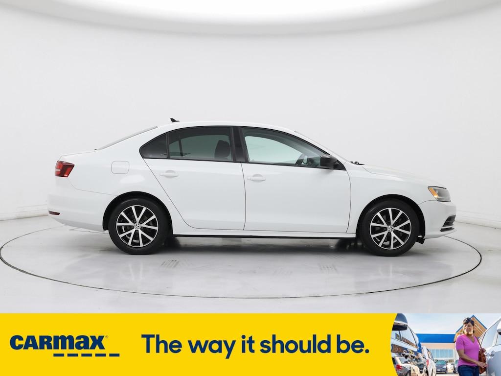 used 2016 Volkswagen Jetta car, priced at $14,599