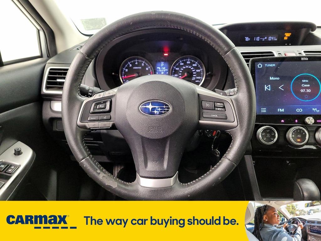 used 2015 Subaru Impreza car, priced at $13,599