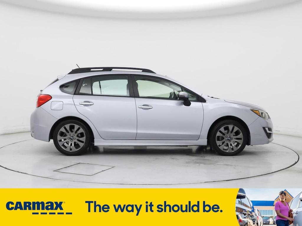 used 2015 Subaru Impreza car, priced at $13,599