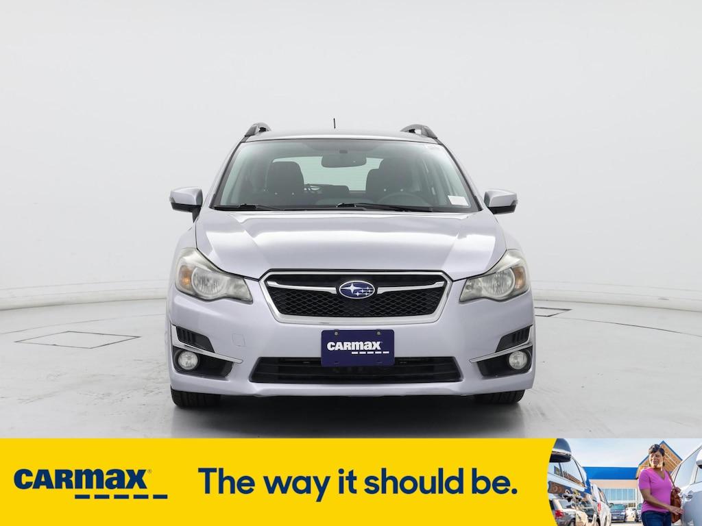 used 2015 Subaru Impreza car, priced at $13,599