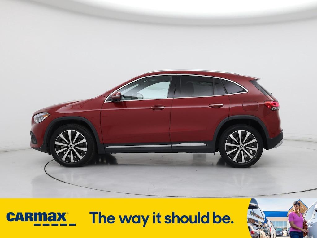 used 2022 Mercedes-Benz GLA 250 car, priced at $26,998