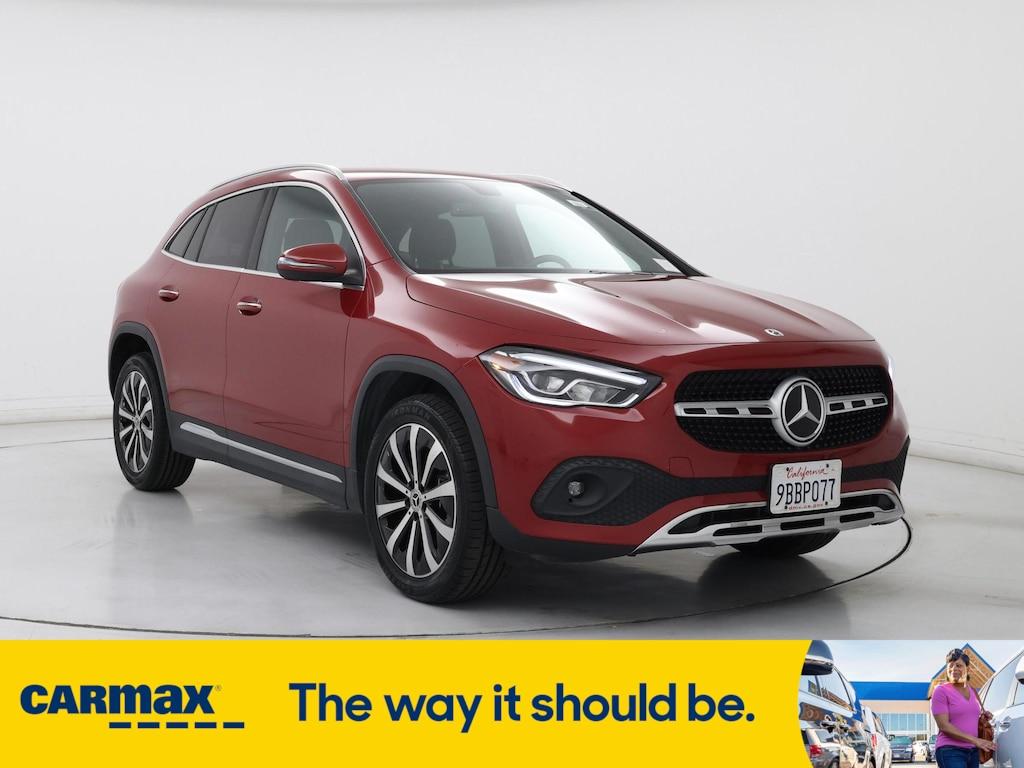 used 2022 Mercedes-Benz GLA 250 car, priced at $26,998