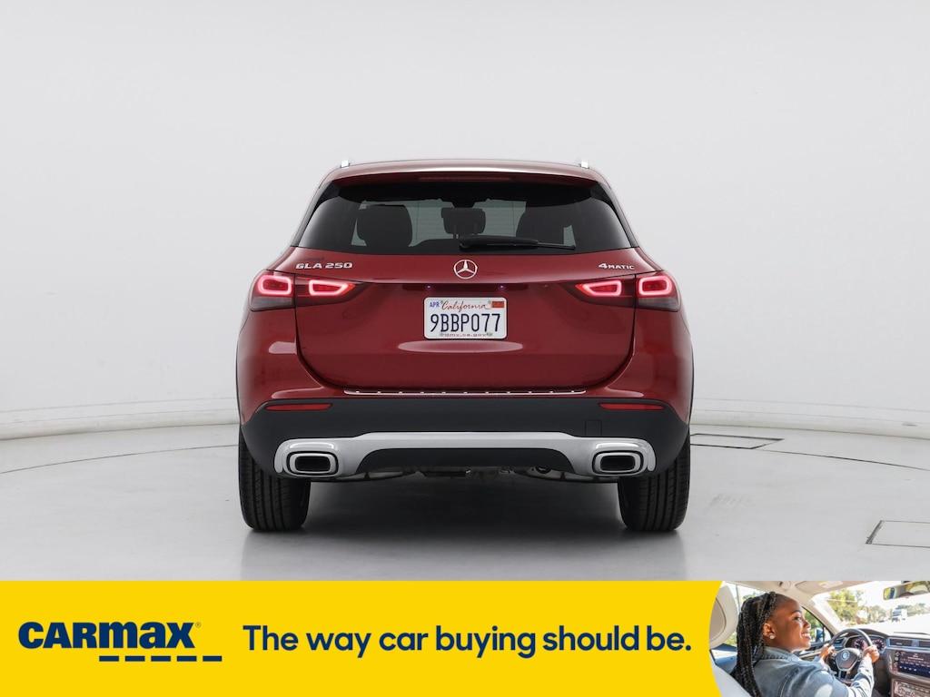 used 2022 Mercedes-Benz GLA 250 car, priced at $26,998