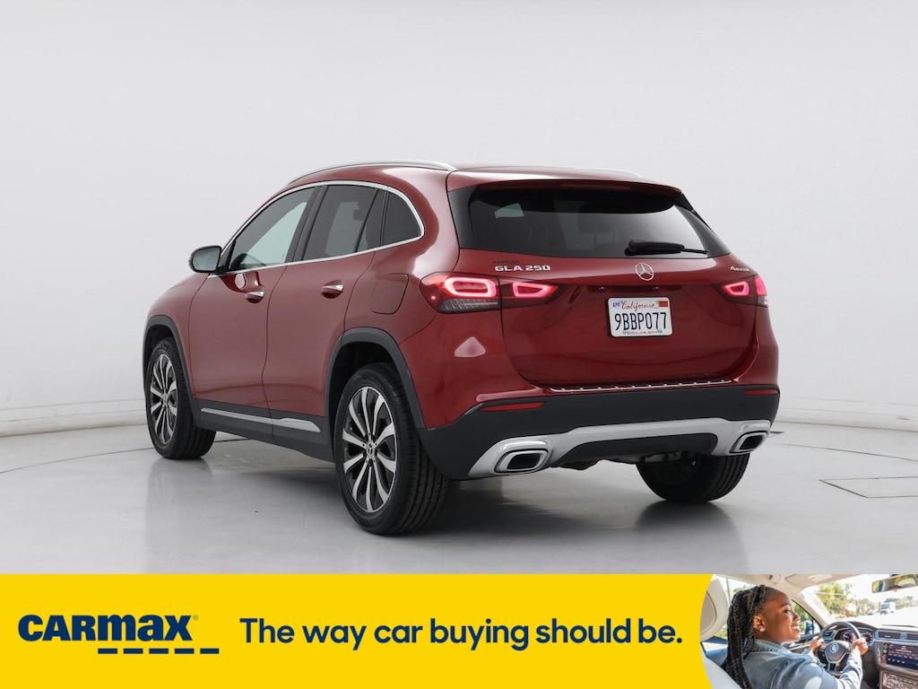 used 2022 Mercedes-Benz GLA 250 car, priced at $26,998