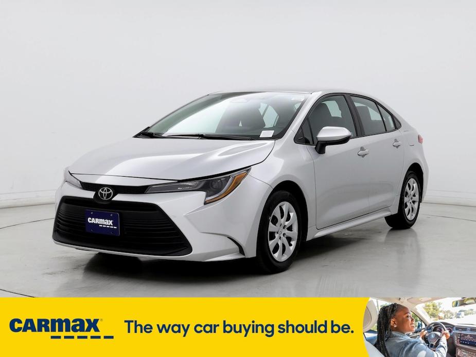 used 2023 Toyota Corolla car, priced at $21,998