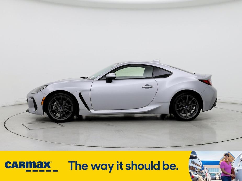 used 2023 Subaru BRZ car, priced at $28,998