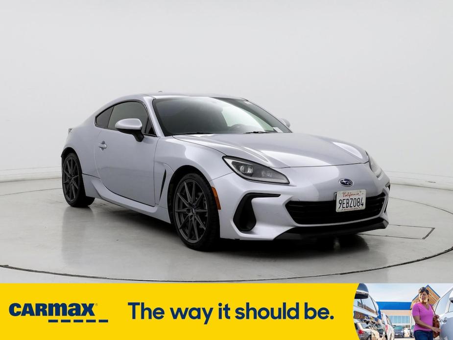 used 2023 Subaru BRZ car, priced at $28,998