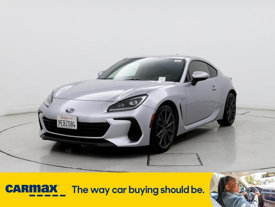 used 2023 Subaru BRZ car, priced at $28,998