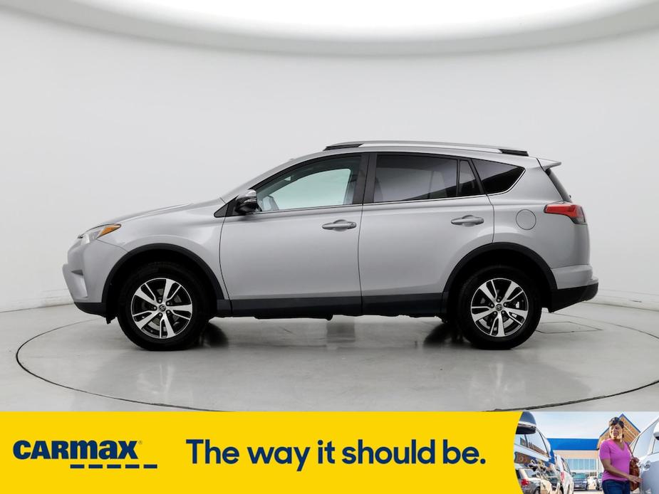 used 2018 Toyota RAV4 car, priced at $23,998