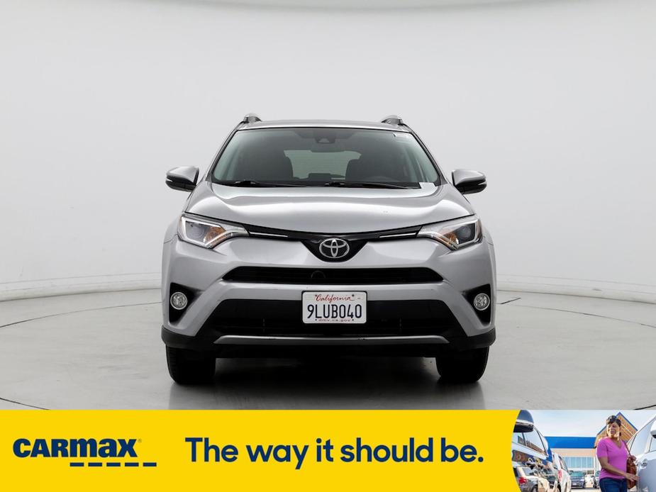 used 2018 Toyota RAV4 car, priced at $23,998