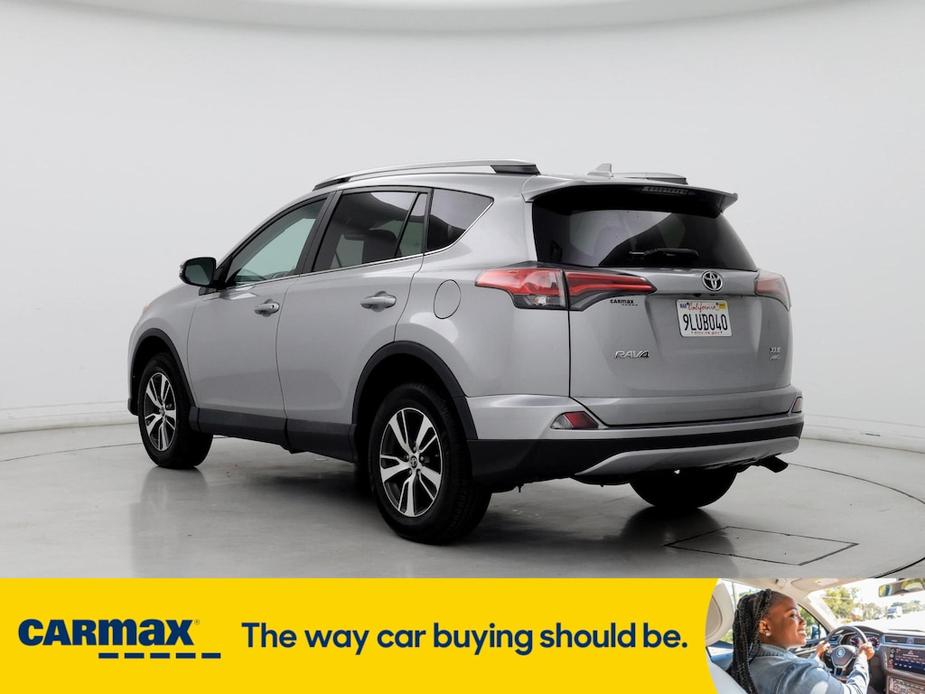 used 2018 Toyota RAV4 car, priced at $23,998