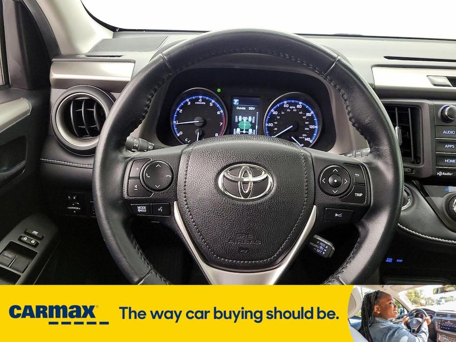 used 2018 Toyota RAV4 car, priced at $23,998