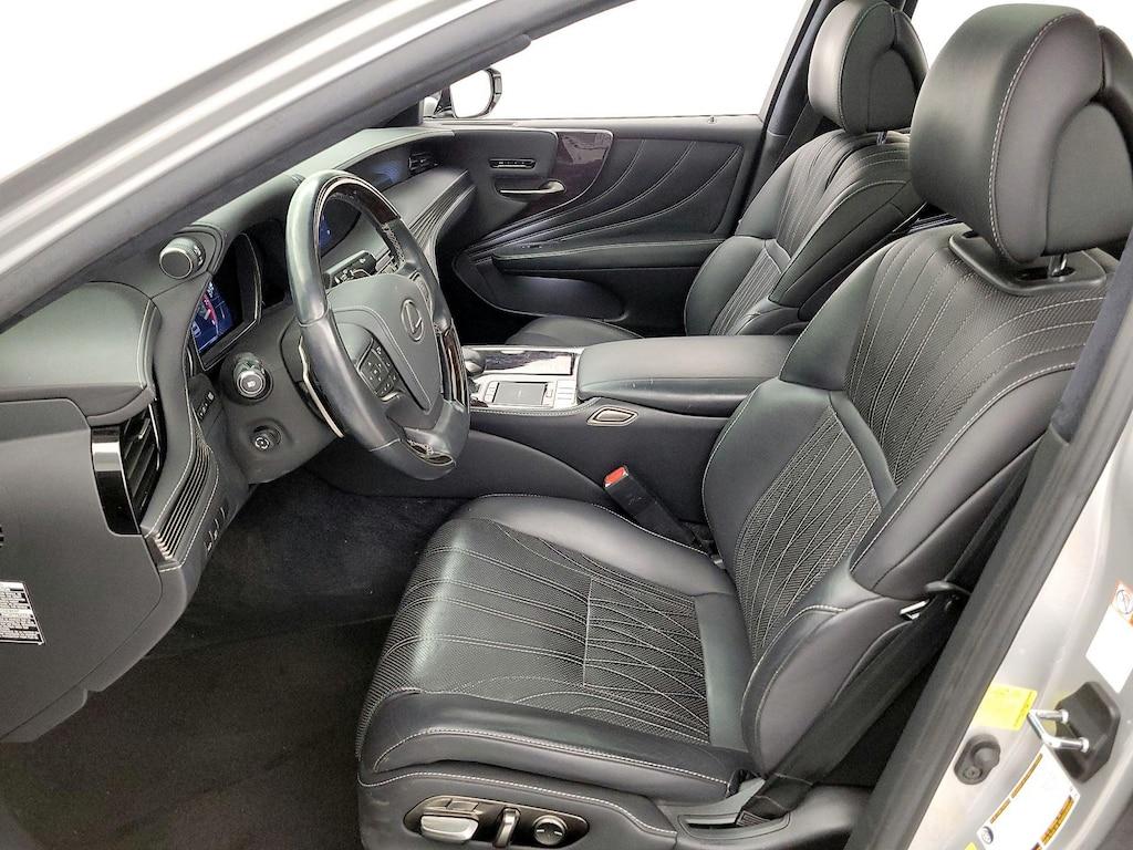 used 2018 Lexus LS 500 car, priced at $39,998