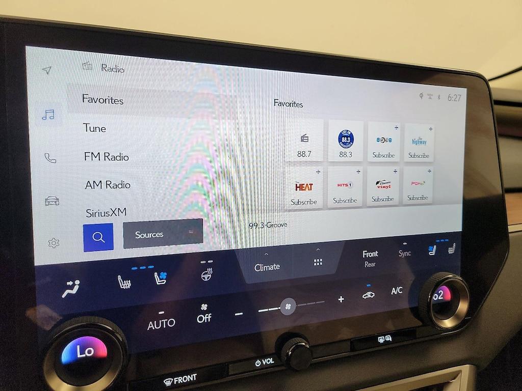 used 2023 Lexus RX 350 car, priced at $51,998