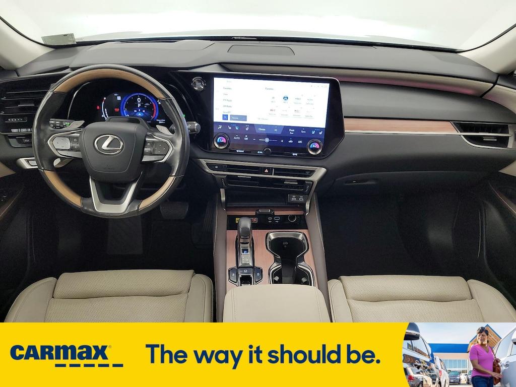 used 2023 Lexus RX 350 car, priced at $51,998