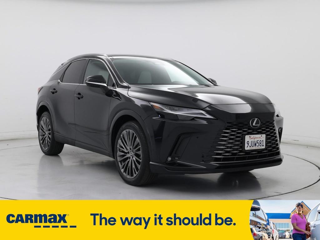 used 2023 Lexus RX 350 car, priced at $51,998