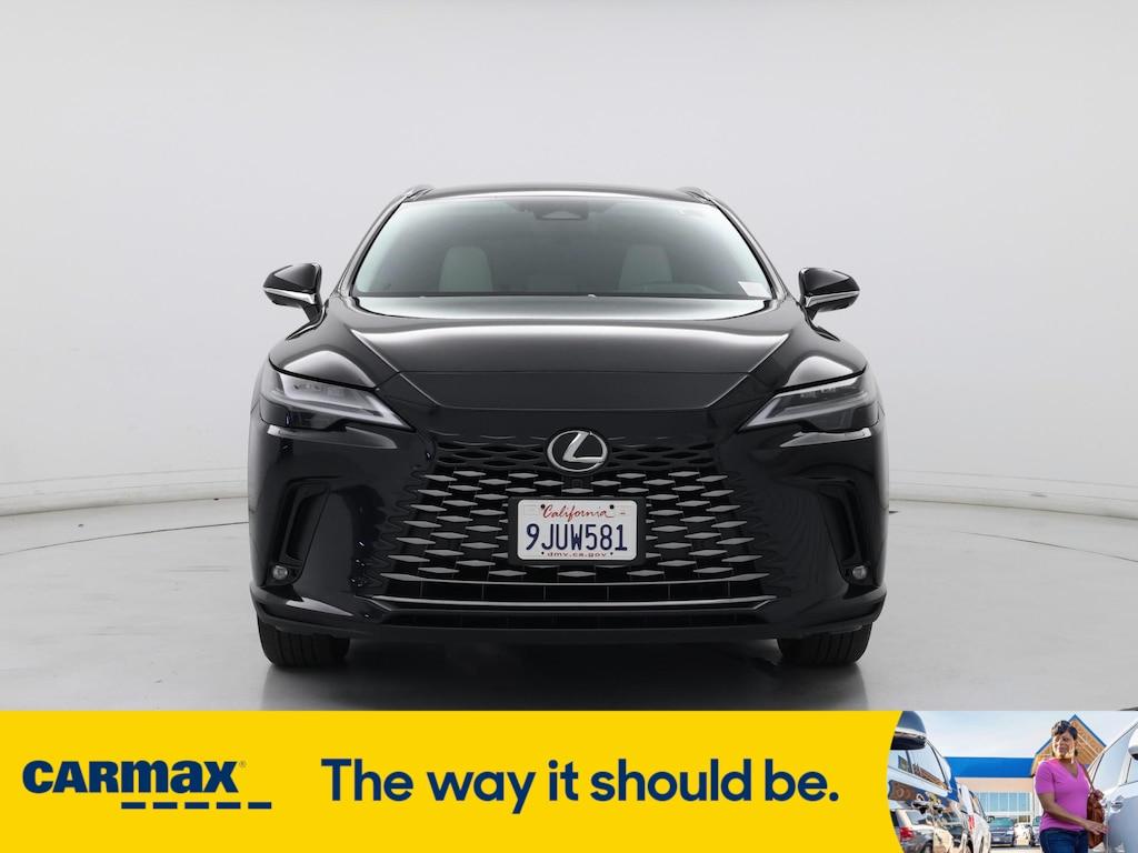 used 2023 Lexus RX 350 car, priced at $51,998