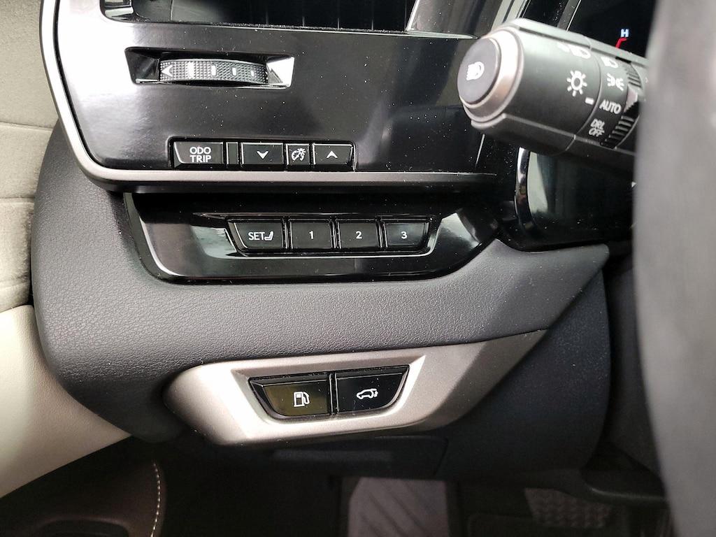 used 2023 Lexus RX 350 car, priced at $51,998