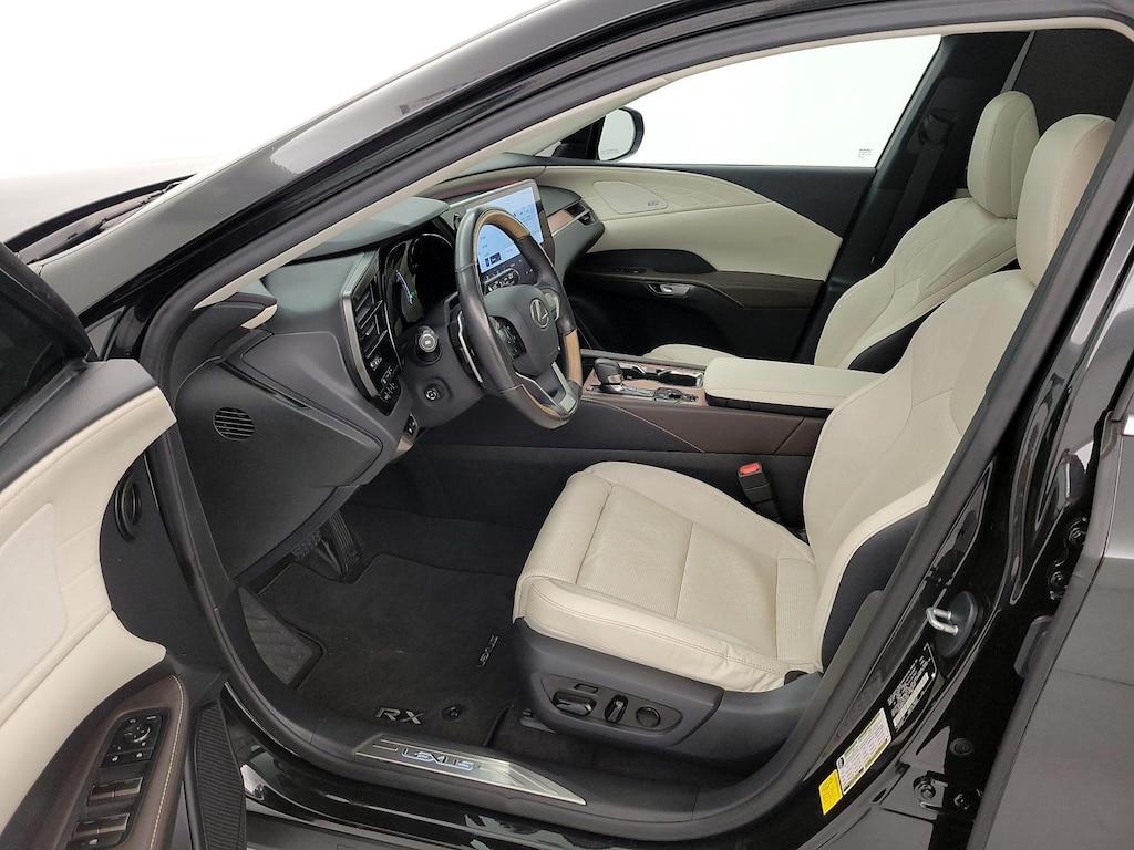 used 2023 Lexus RX 350 car, priced at $51,998