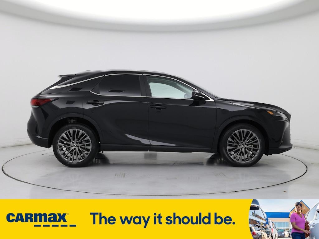 used 2023 Lexus RX 350 car, priced at $51,998