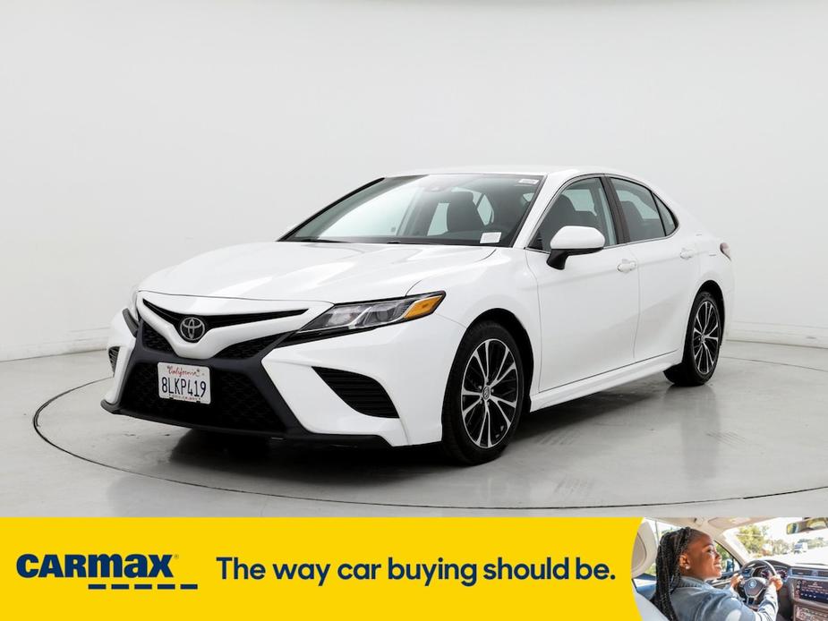 used 2019 Toyota Camry car, priced at $22,998