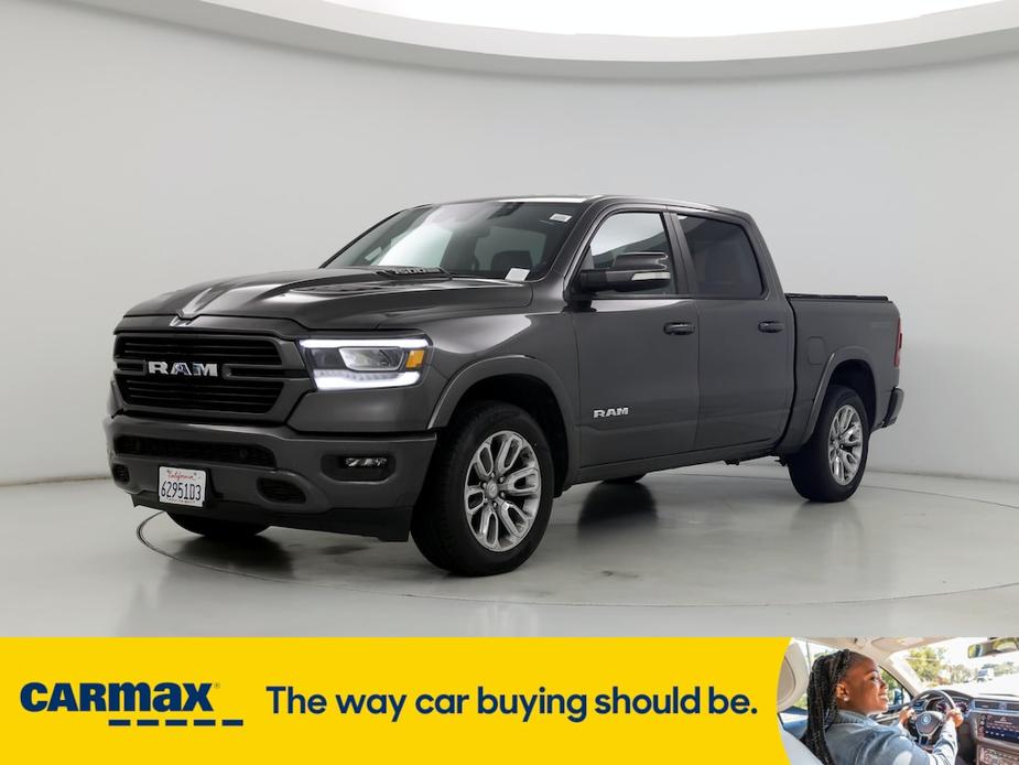 used 2021 Ram 1500 car, priced at $37,998