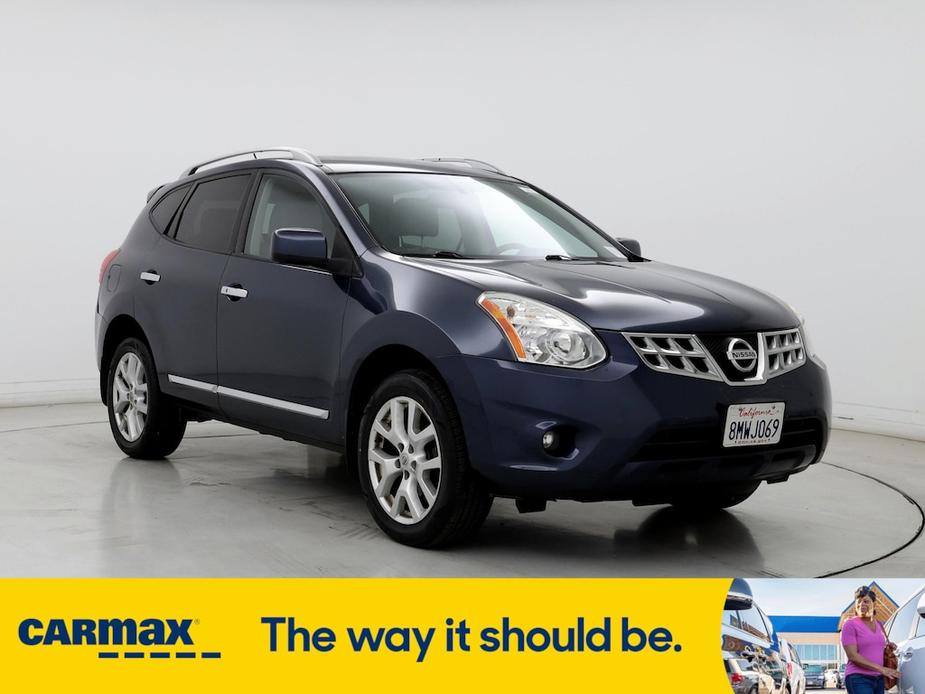 used 2013 Nissan Rogue car, priced at $11,998