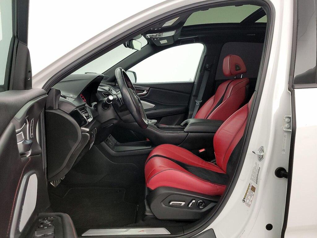 used 2021 Acura RDX car, priced at $32,998