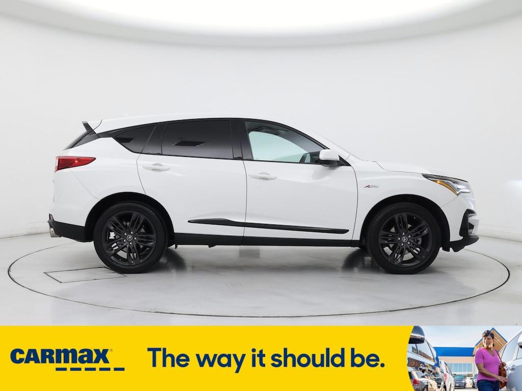 used 2021 Acura RDX car, priced at $32,998